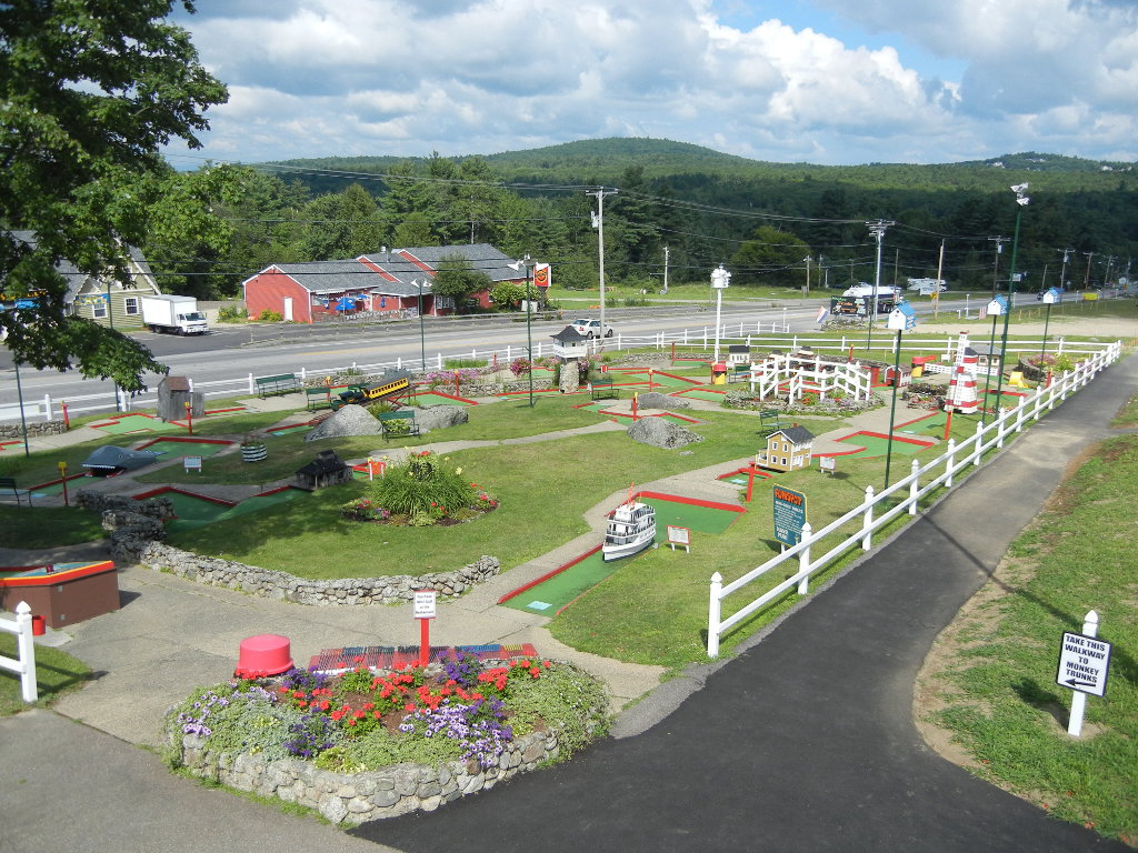 Funspot...The Spot for Fun!